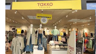 Takko Fashion New Arrivals for women#neuheiten