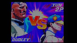 【SFⅢ3rd交流会1】〖ひろゆき.vs.Koz・Roen〗[6/6]「03/04/2022」STREETFIGHTERⅢ3rdSTRIKE ストⅢ3rd[GAMEDINO彦根]