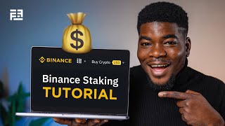 How to Make Money by Staking on Binance (Tutorial)