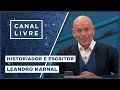 LEANDRO KARNAL I CANAL LIVRE