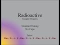 Radioactive - Easy Guitar (Chords and Lyrics)