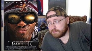 Hancock (2008) Movie Review