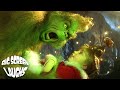 The Grinch Rejects The Christmas Invite | How The Grinch Stole Christmas (2000) | Big Screen Laughs