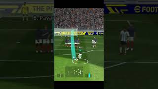 Messi free kick Peter dury commentary #efootball #efootball2023mobile