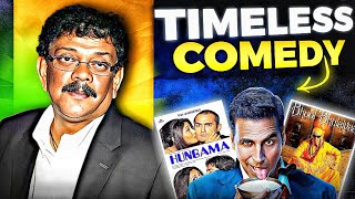 Why Priyadarshan Is The King Of Comedy?