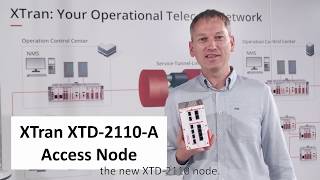 XTran XTD-2110-A Access Node