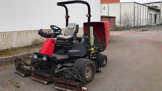 Jacobsen LF550 Klaravik