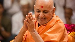 Hasvu tamaru mohak aa vato Awesome APC Gazal For Pramukh Swami