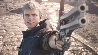 【DMC5】3種のデビルブレイカー使ってゴリアテ倒してみた【dmc5 demo】