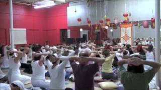 Kundalini Yoga taught by Yogi Bhajan