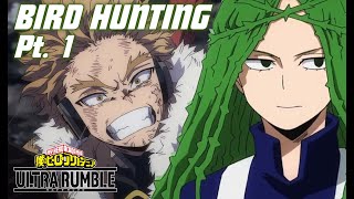 Bird Hunting: Part 1 | Ibara Shiozaki Gameplay | My Hero Ultra Rumble