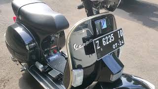 Vespa new PX 150 2005