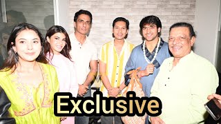 EXCLUSIVE : Baba Bageshwar Ji Visits in Mumbai in Presence of Shehnaaz, Jacqueline \u0026 Elvish Yadav 📸