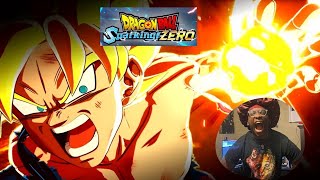 LITERALLY PUTTING BELT TO A** !! | Dragon Ball Sparking Zero | #4