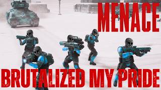 This game will humble you fast |Menace