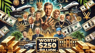 Top 10 Richest Families in the World | Who Controls the Global Economy?