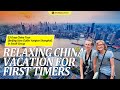 13 Days China Tour Beijing Xian Guilin Yangtze Shanghai |  Travel itinerary China