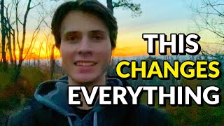 IF IT'S MEANT TO BE, IT WILL BE. (Law of Attraction)