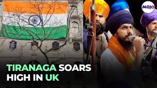 India Sternly Responds To Khalistani Desecration Of Tiranga In UK: Bigger Tiranga & Diplomatic Whip