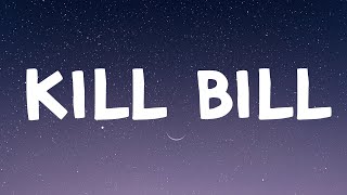 SZA - Kill Bill (Visualizer)