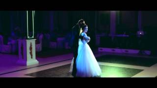 свадебный танец Андраник и Армине (wedding dance  Andranik \u0026 Armine)