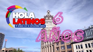 Hola Latinos # 91 Nonviembre 2023