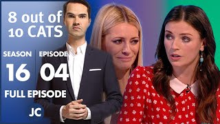 8 Out of 10 Cats Season 16 Episode 4 | 8 Out of 10 Cats Full Episode | Jimmy Carr
