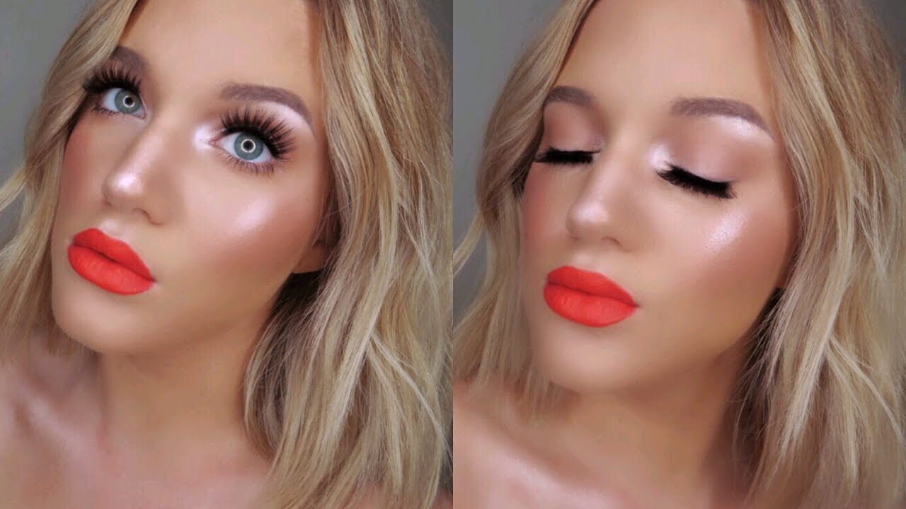 Easy Summer Makeup Tutorial Youtube