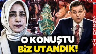 İzmir'de 5 Kardeş Hayatını Kaybetti Fatih Portakal Özlem Zengin'e Fena Yüklendi!