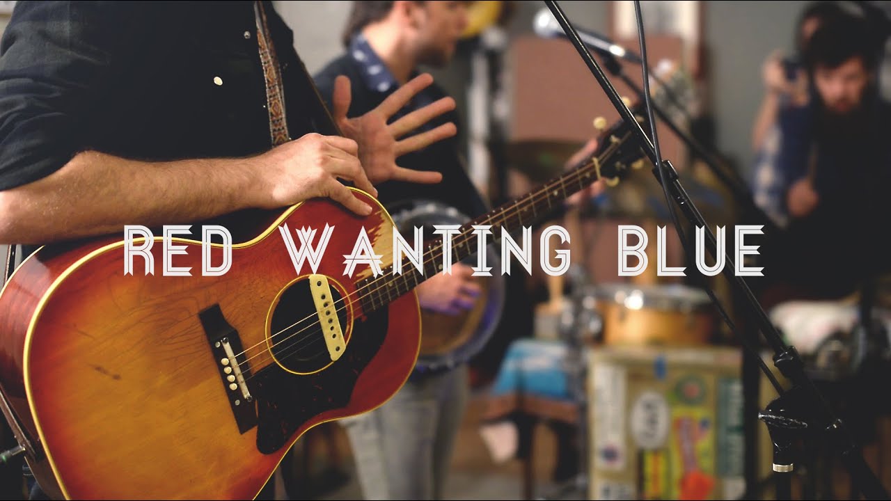 Red Wanting Blue / High & Dry | Historian Session - YouTube