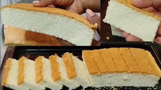 Bakery style vanilla sponge cake in tamil | Vanilla sponge cake using cake gel | tips for home baker