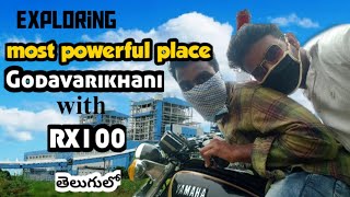 Exploring Godavarikhani with RX100 #vlog-5 |