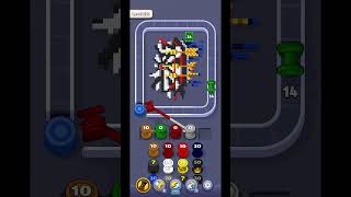Yarn Loop Level 620 Super Hard Level Walkthrough (Easy Guide)