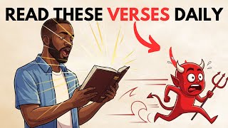 5 Scriptures the Devil NEVER Wants You to Read