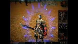 Metin2 Hyperion Jugle wird LvL up \u0026 Eq Show :)