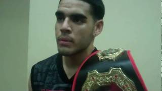 Finish The Fight: MMA-EXPOLSION, Martin Sano's TKO win over Justin Nixon