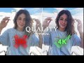 Topaz like quality on mobile 📱| Koloro & wink tutorial