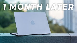 M2 MacBook Air 評測 - 經過一個月後試用，仍然是大學生開學的最佳電腦嗎？｜M2 MacBook Air Review