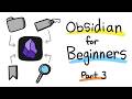 Overwhelmed by Obsidian? Folders, Tags & Properties Explained!