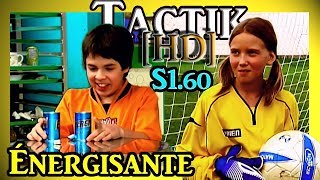 TAKTIQUE ÉNERGISANTE [HD] (S1.60)