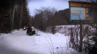 STV 2015 Episode 10. Riding in the Bancroft area