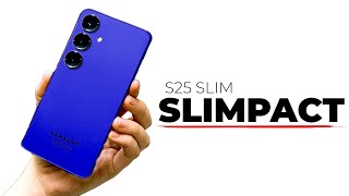 Why the S25 Slim is the BETTER Choice for Most Users