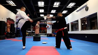 Paul Nguyen Receives Honorary Black Belt