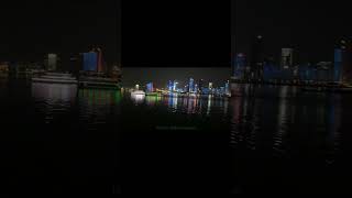 江西南昌市滕王閣贛江夜景 #shorts