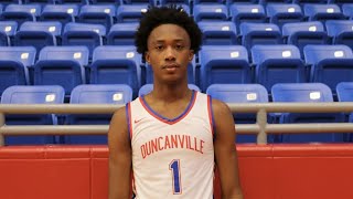 𝐄𝐕𝐄𝐑𝐘𝐁𝐎𝐃𝐘'𝐒 Top Five Basketball Players from Duncanville High School