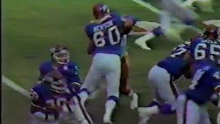 1986 Week 14 Giants at Redskins part 1