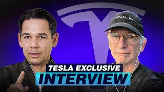 How Tesla Optimus SECRETS will BOOST stock - Exclusive Interview with robot expert Scott Walter