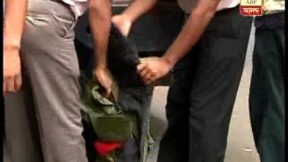 Bomb squad and search operation at Chandnichawk of Kolkata  after blast