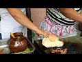 Comida callejera ¡Búfalos! Comida Guatemalteca. Semana Santa 2019 Antigua Guatemama