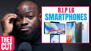 R.I.P LG Smartphones | SAD TIMES